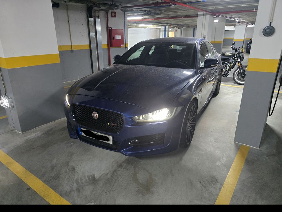 Jaguar XE 2.0 d R-Sport Auto