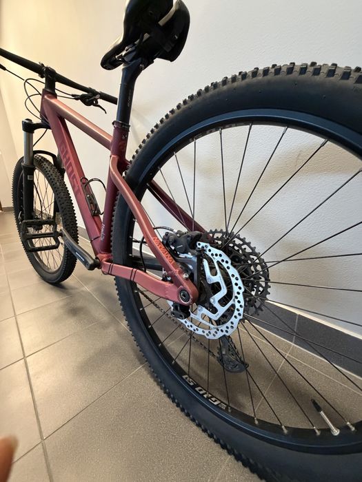 Rower MTB GHOST kato , rama S