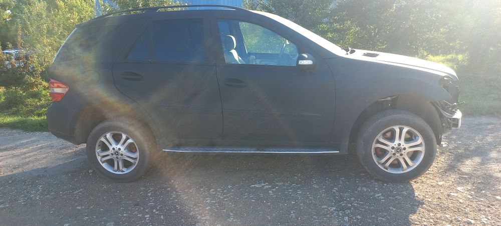 Розборка mercedes ml 164 om 629 ml 420