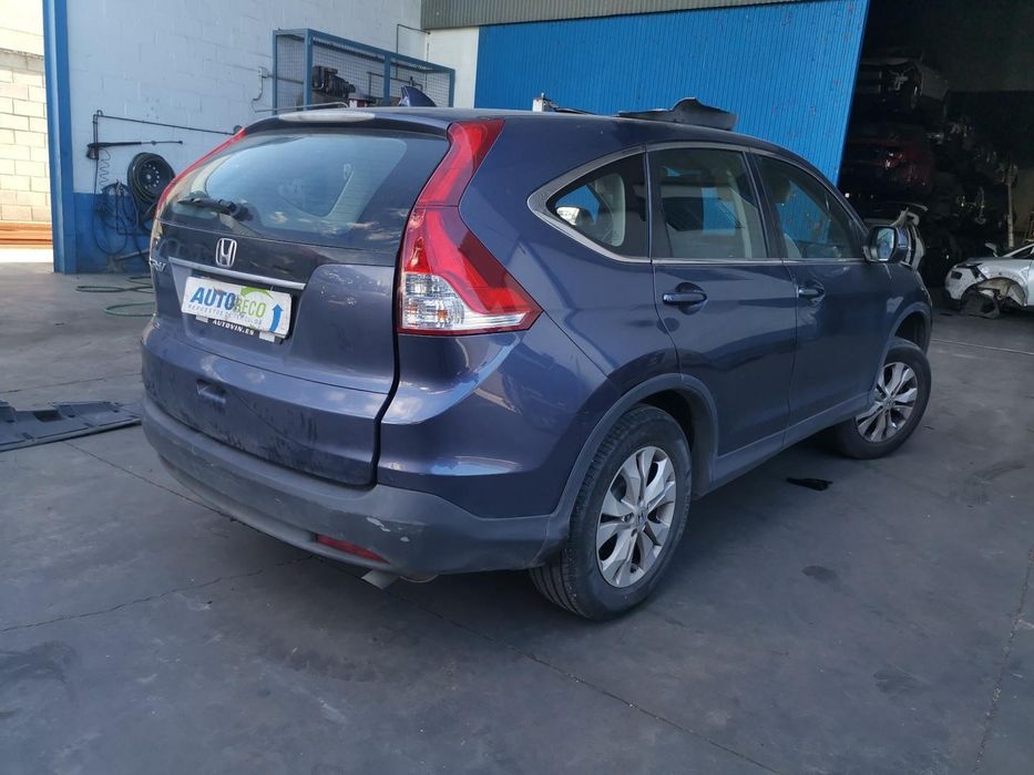 Amortecedor Traseiro Esquerdo Honda Cr-V Re