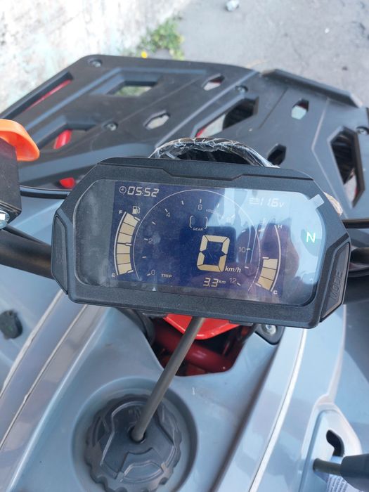 Квадрік 200куб спарк sp200-4