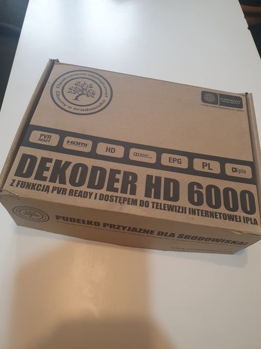 Dekoder Samsung Cyfrowy Polsat