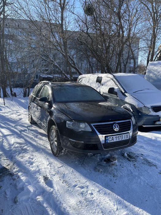 Продам пасат б6 універсал