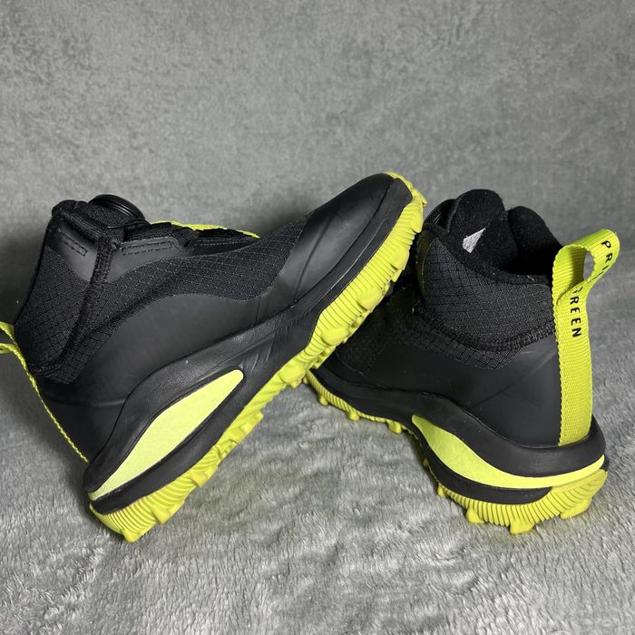 Зимние  ботинки  adidas boa fortarun размер 29 стелька 18,5 см