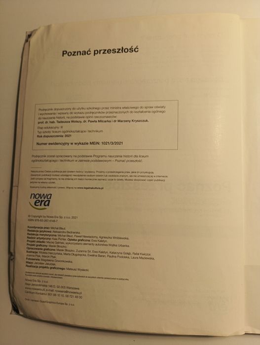 Poznać przeszłość 3