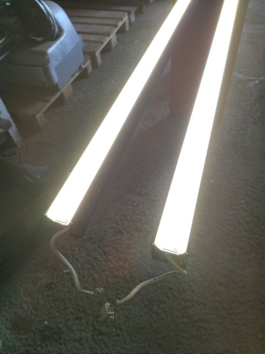 Светильники линейные светодиодные  AVA TECH LINE LED