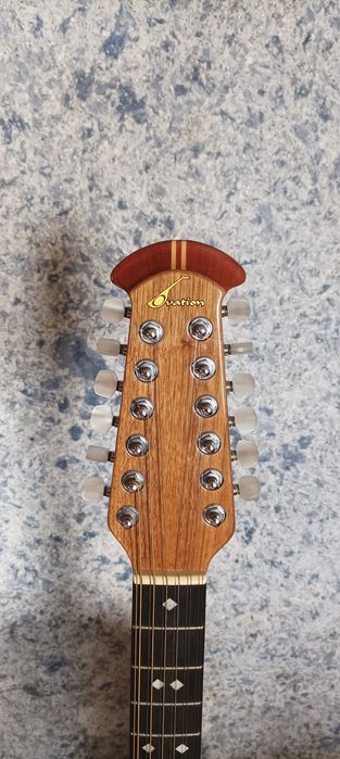 Ovation 1862 Custom Balladeer アコギ 本体 Ovation 1862 Custom