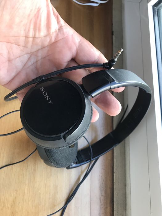3 auscultadores / phones (sony e outros)