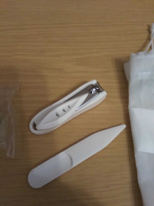 Маникюрный, педикюрный набор