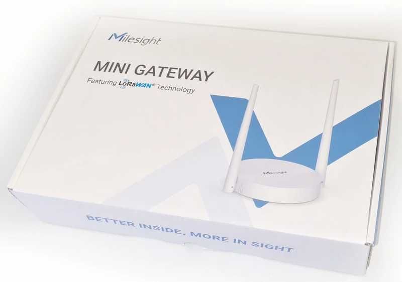 NOWA Bramka LoRaWAN Milesight UG63 LTE