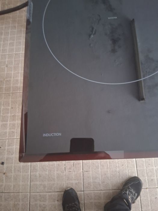 Placa indução Bru nova