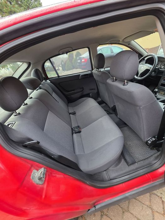 Sprzedam Opel Astra G