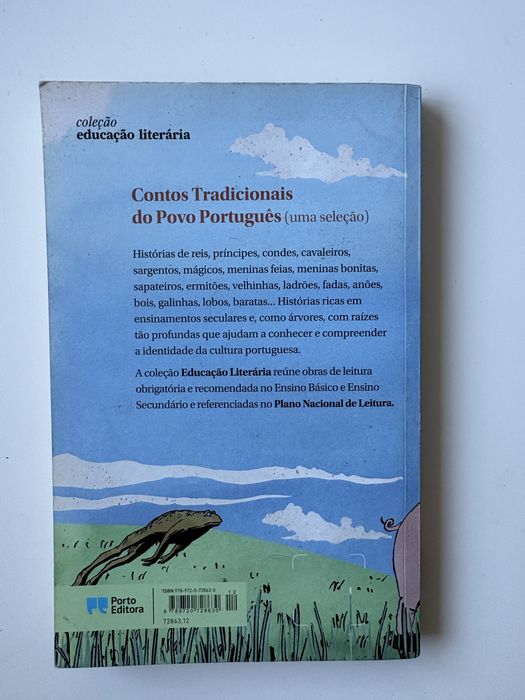 Contos Tradicionais do Povo Português - Teòfilo de Braga