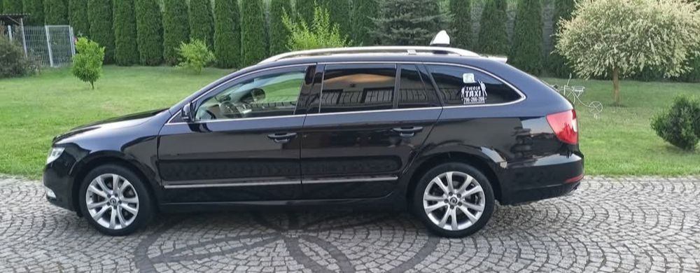 Sprzedam śkoda superb