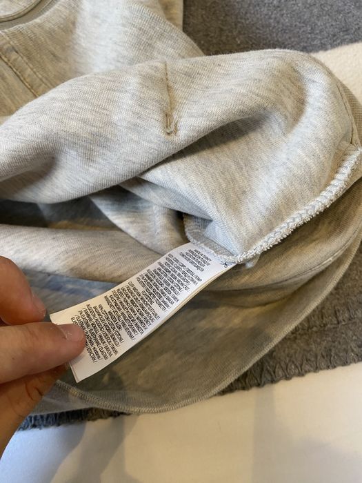 Casaco Cinzento Ralph Lauren Homem (M)