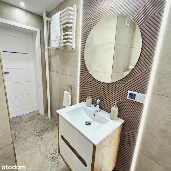 3 pokoje Łęczna Staszica 46,50 m² gotowe po remoncie 2 windy - Widok 4