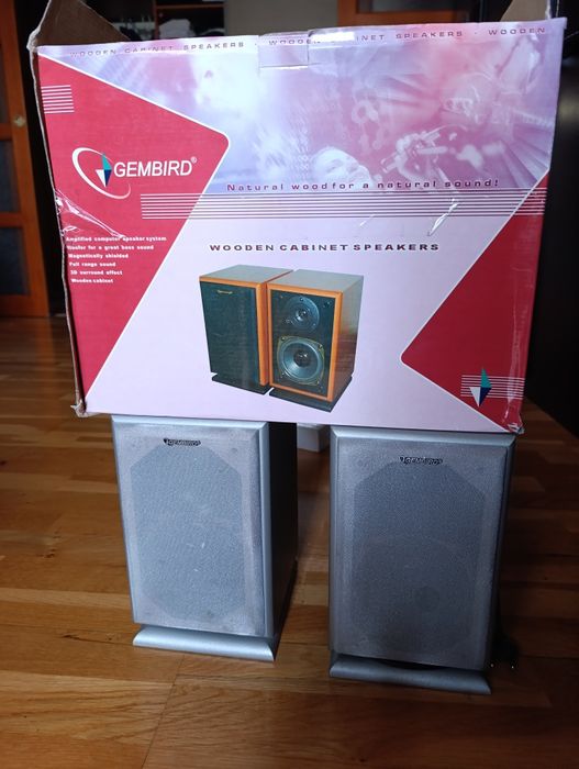 Gembird WCS-699 акустична система