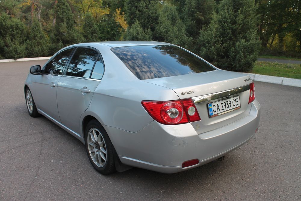 Chevrolet Epica 2.0