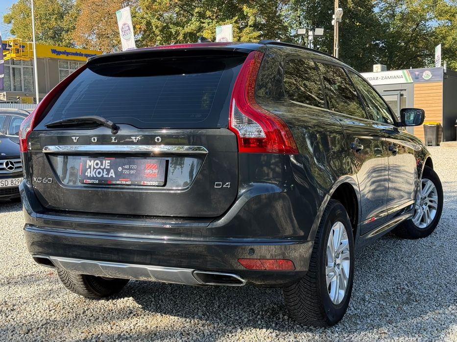 Volvo XC60 2.0 diesel • 2014 rok • automat • zamiana