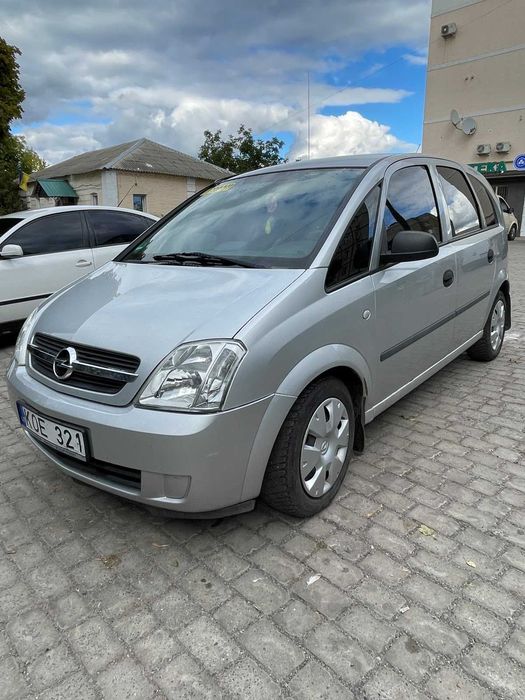 Продам Opel Meriva