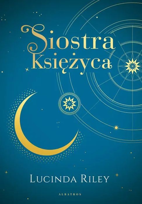 Siostra Księżyca. Cykl Siedem Sióstr. Tom 5 (wydanie kolekcjonerskie). Nowy Produkt