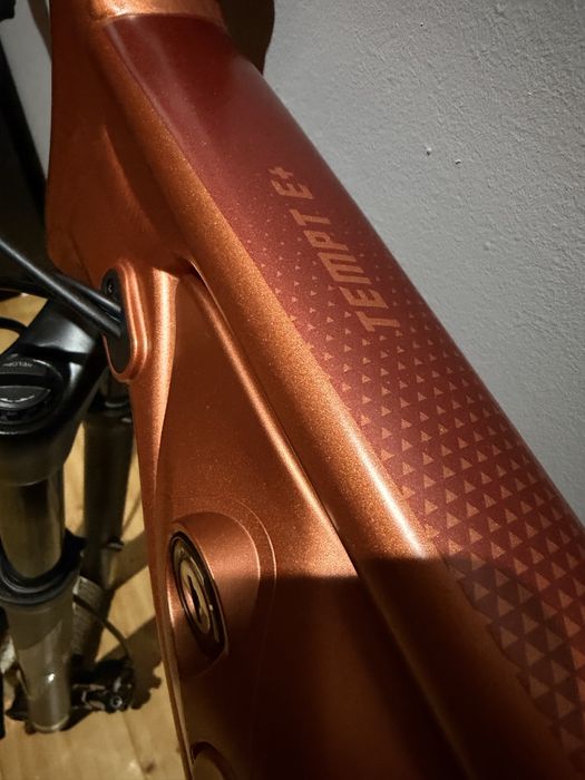 Giant LIV Tempt E+ 1 V2 M 500Wh NOWY!!!