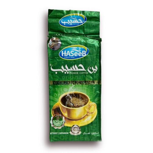 Кава, арабська з кардамоном та без.