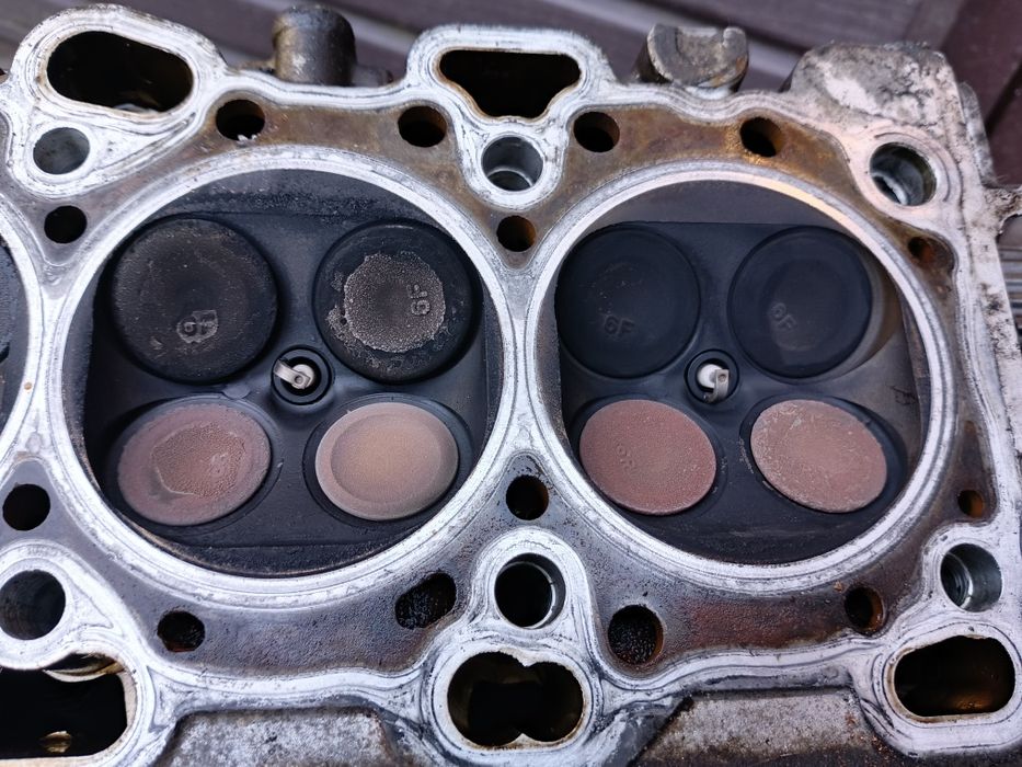 ГБЦ Mitsubishi Galant 2.0 Бензин 16 клапанный 4G63 1996-2003