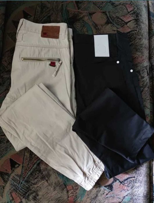 Продам джинсы новые мужские