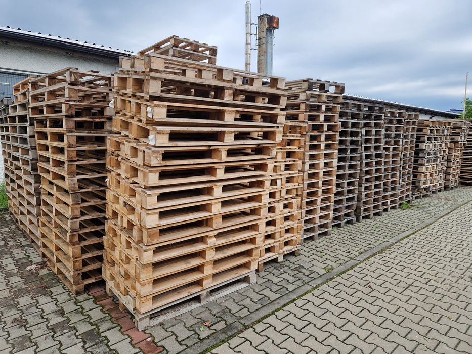 Sprzedam palety różne wymiary