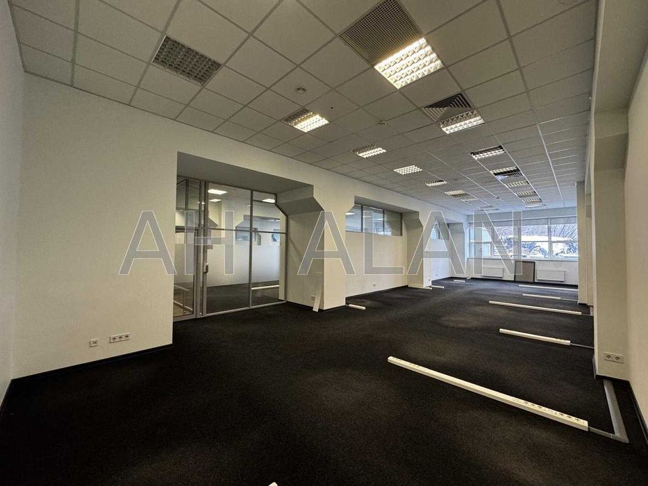 Здам офісне приміщення по Охтирський провулок, Васильківська