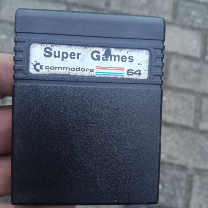 Sprzedam dyskietek Commodora