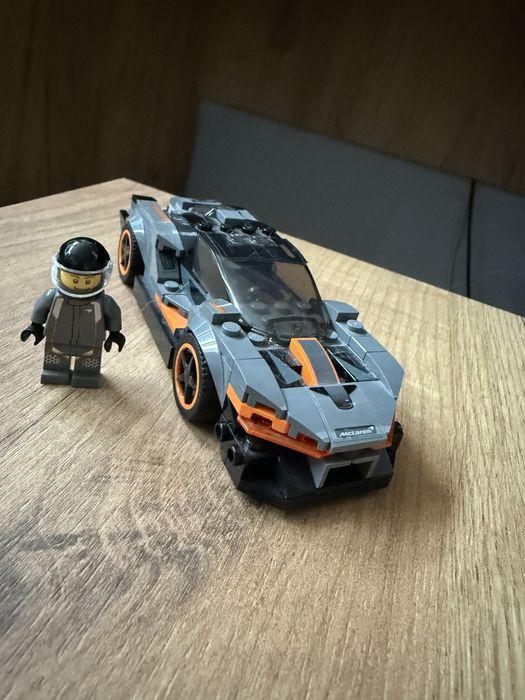 Lego Speed Champions 75892 McLaren Senna