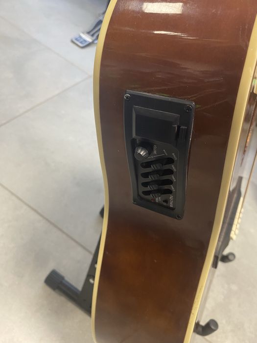 Gitara elektro-akustyczna Max Music