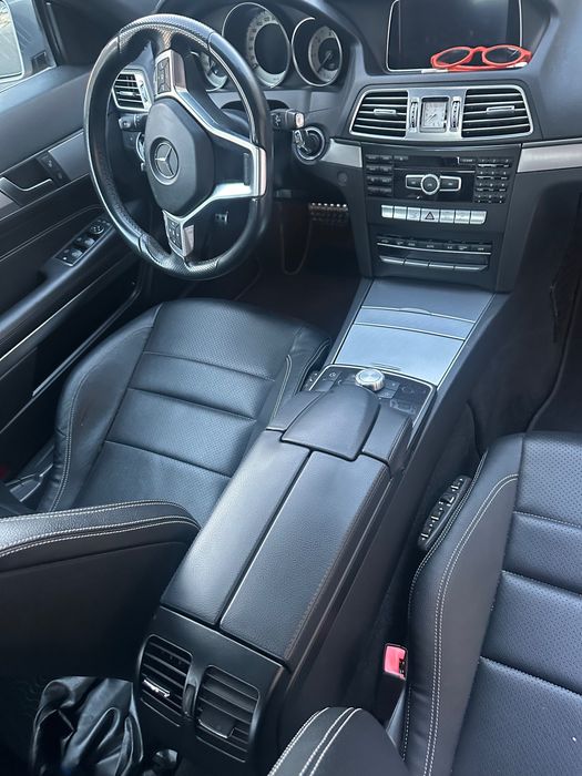 Mercedes E Couoe AMG