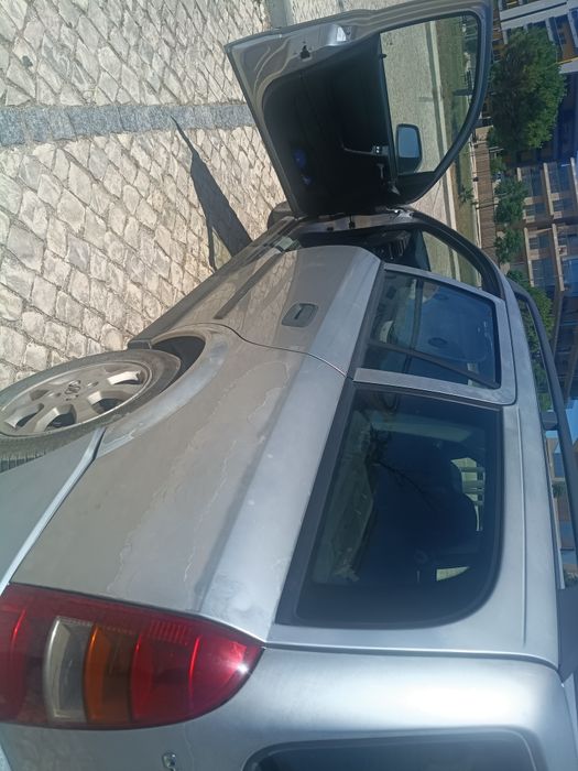 Opel Astra G caravan