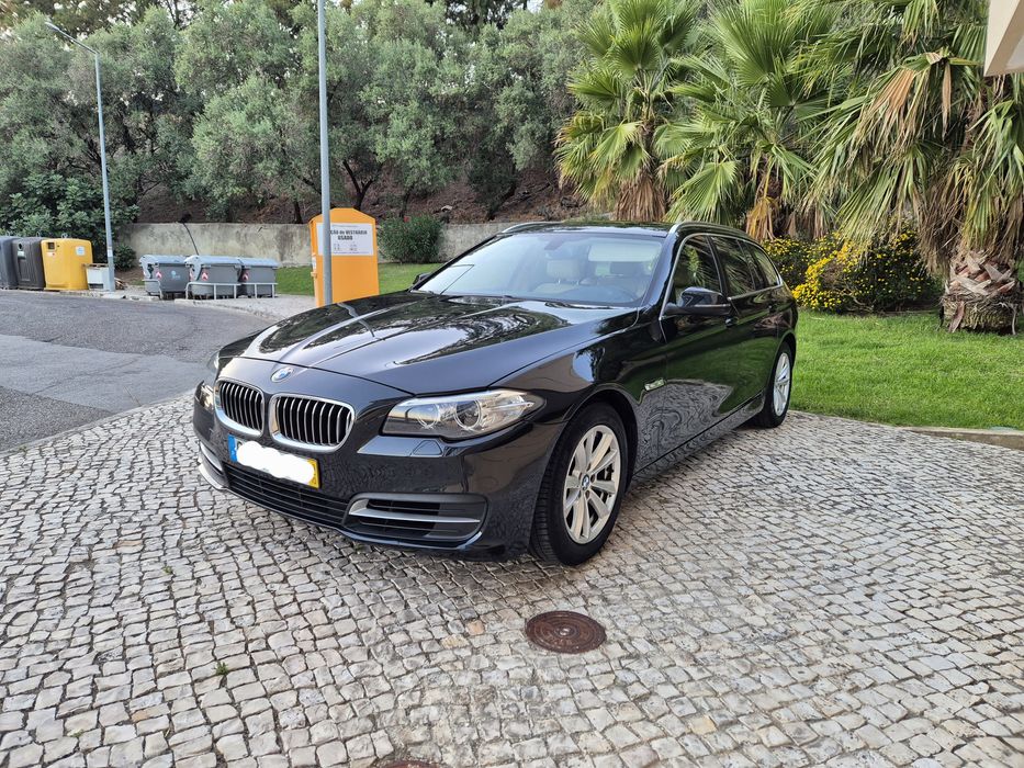 BMW 520D 197000km Nacional foto 2