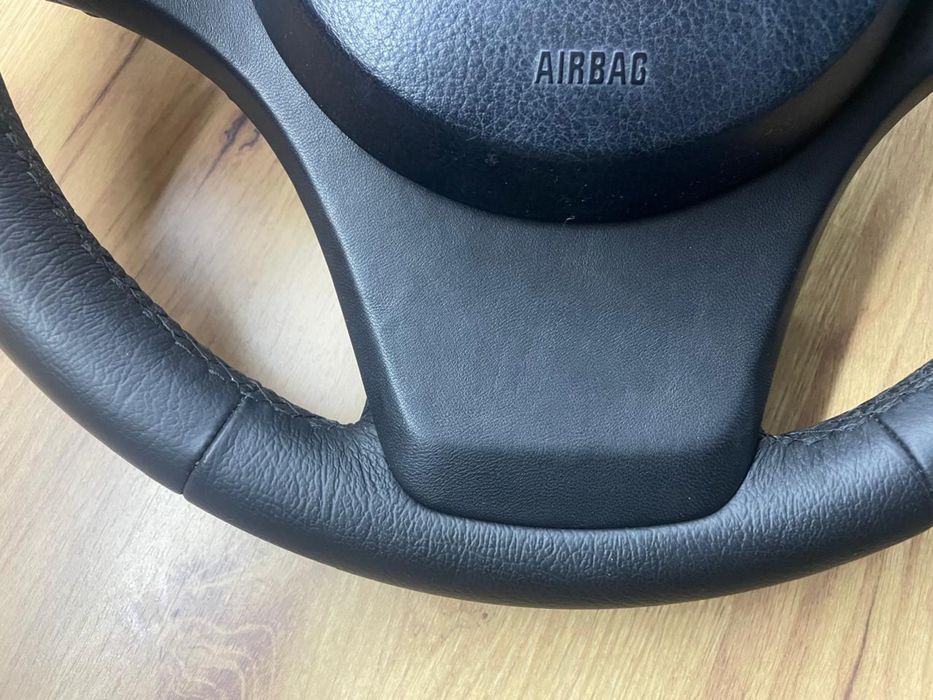 Кермо е53 з пелюстками х5 BMW e53