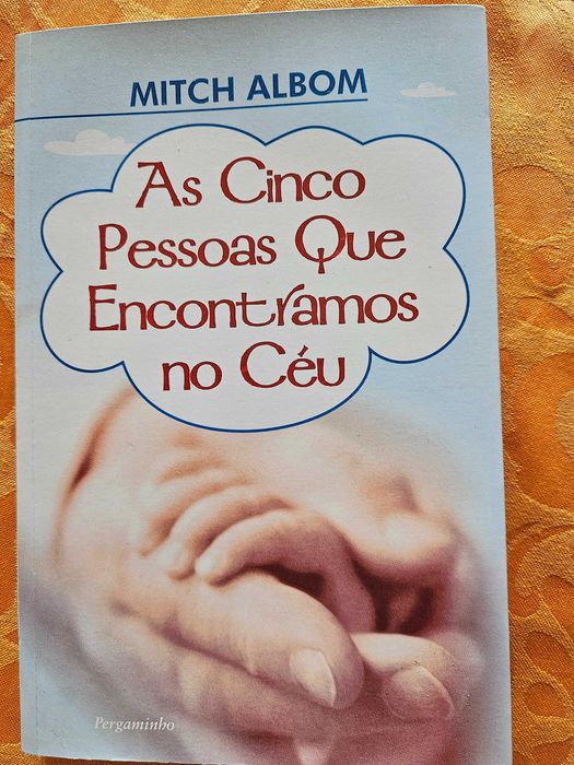 As Cinco Pessoas Que Encontramos no Céu - Portes incluídos