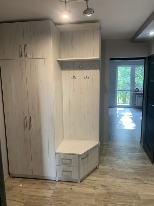 Mieszkanie do wynajęcia / 45 m² Podwale 2 pietro / od 1.07 - Nowoczesne  i gotowe do własnej aranżacji – pohled 5