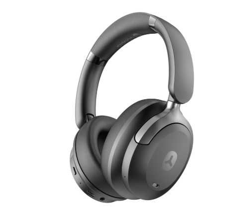 Auscultadores Bluetooth GOODIS (Pro Over Ear - Preto)