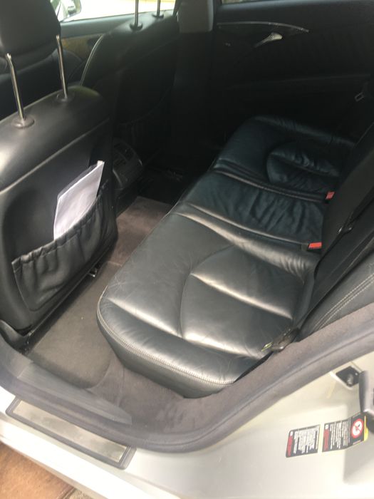 Mercedes-Benz w211 E 270 ( 177) 2003 Avangarde