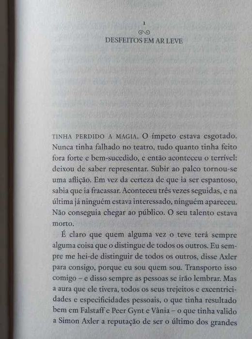 A Humilhação - Philip Roth