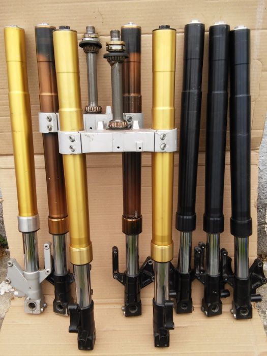 Вилка МТ Дніпро Касік КМЗ