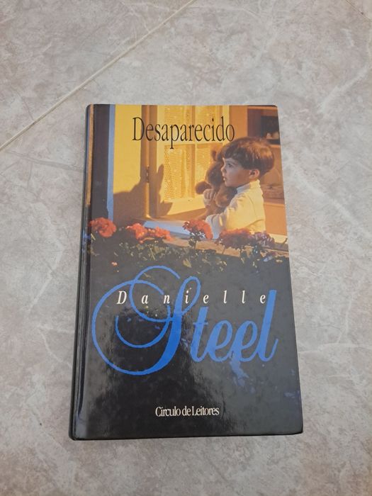Livro Desaparecido