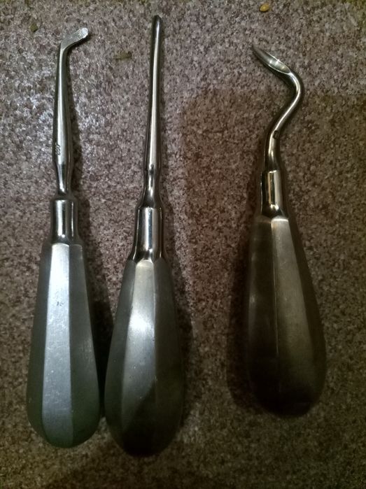 Narzędzia dentystyczne i nie tylko