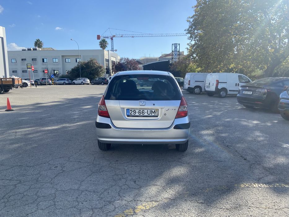 Honda Jazz 1.2 gasolina com 270 mil Kms