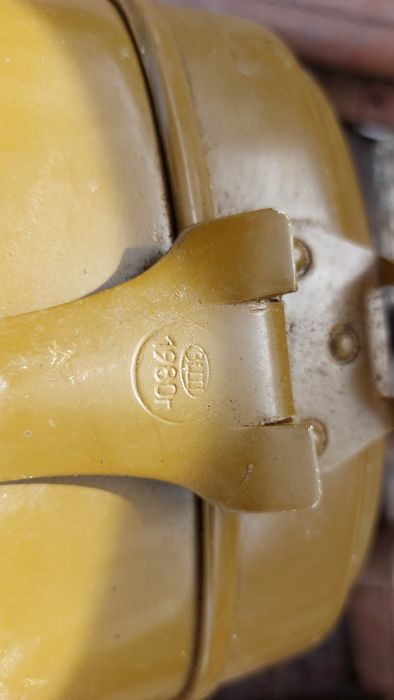 Menażka z 1980r mapnik raportówka oficerska wojskowa 2szt. lata 70te