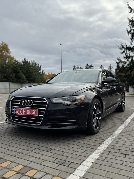 AUDI A6C7  2013 року