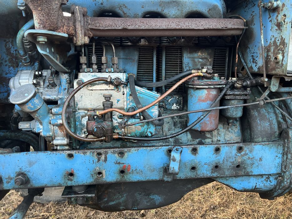 Т-40 в повністю робочому стані